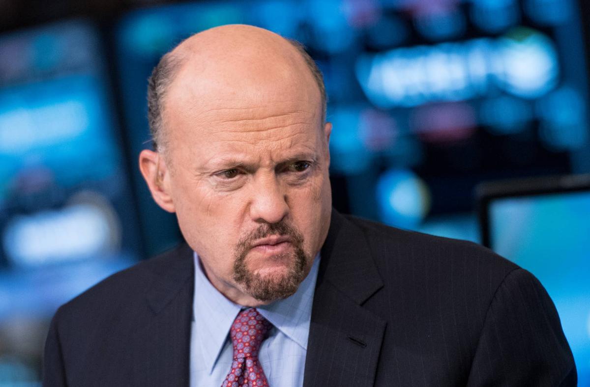  Cramer's characterization of the market's internal dynamics was direct. Galai/Getty Images