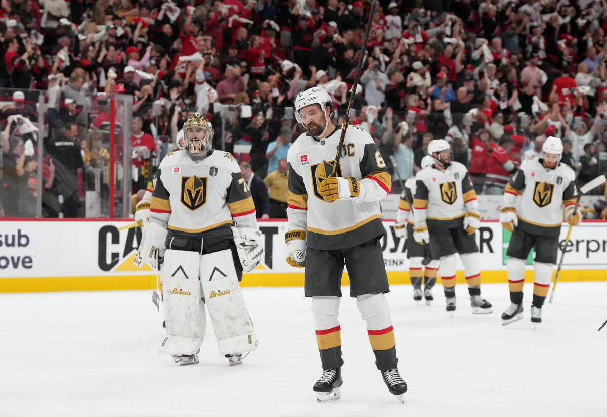  No One Remembers Who Came in Second: Golden Knights to Face Biggest Challenge Yet 