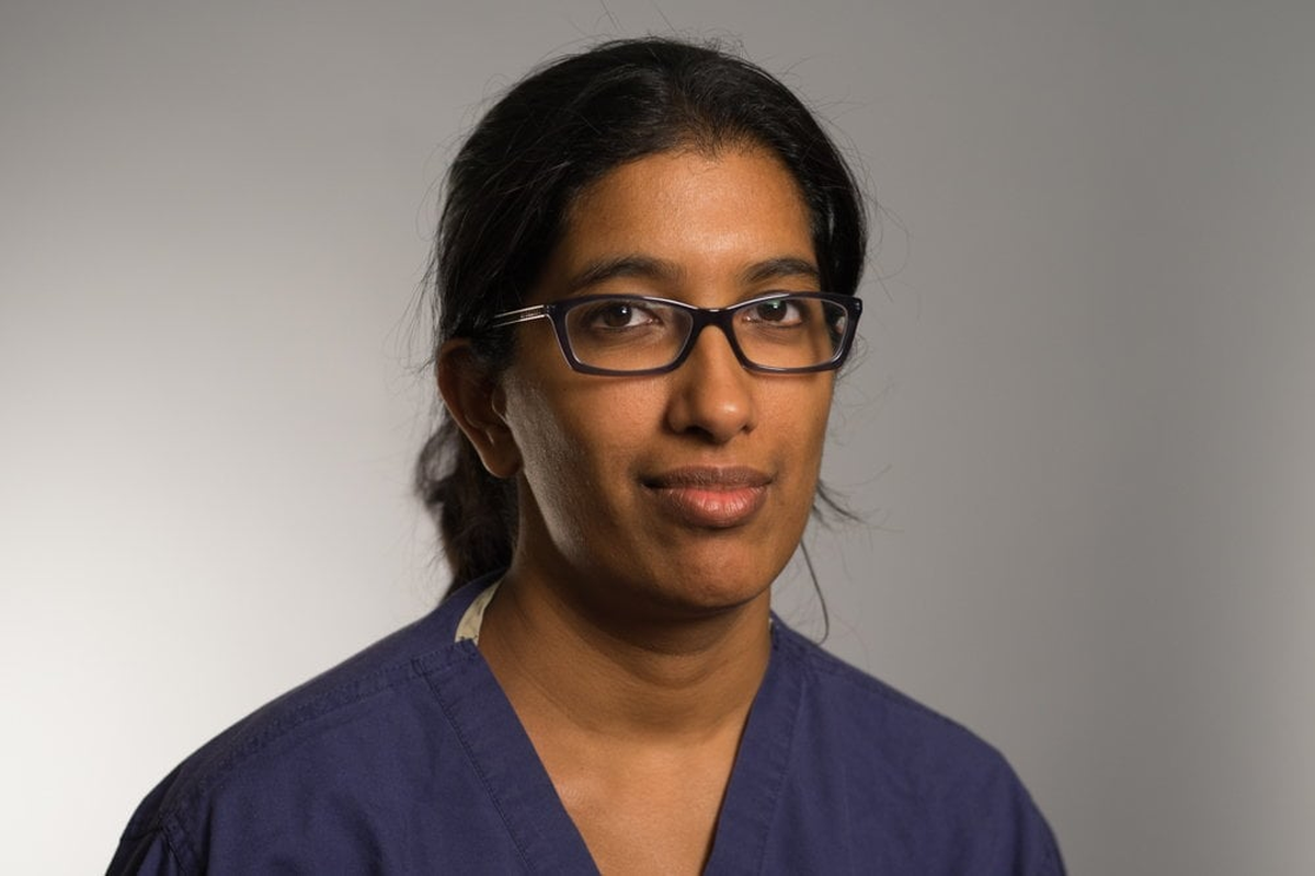  Dr. Deepika Mohan. (University of Pittsburgh via SWNS) 