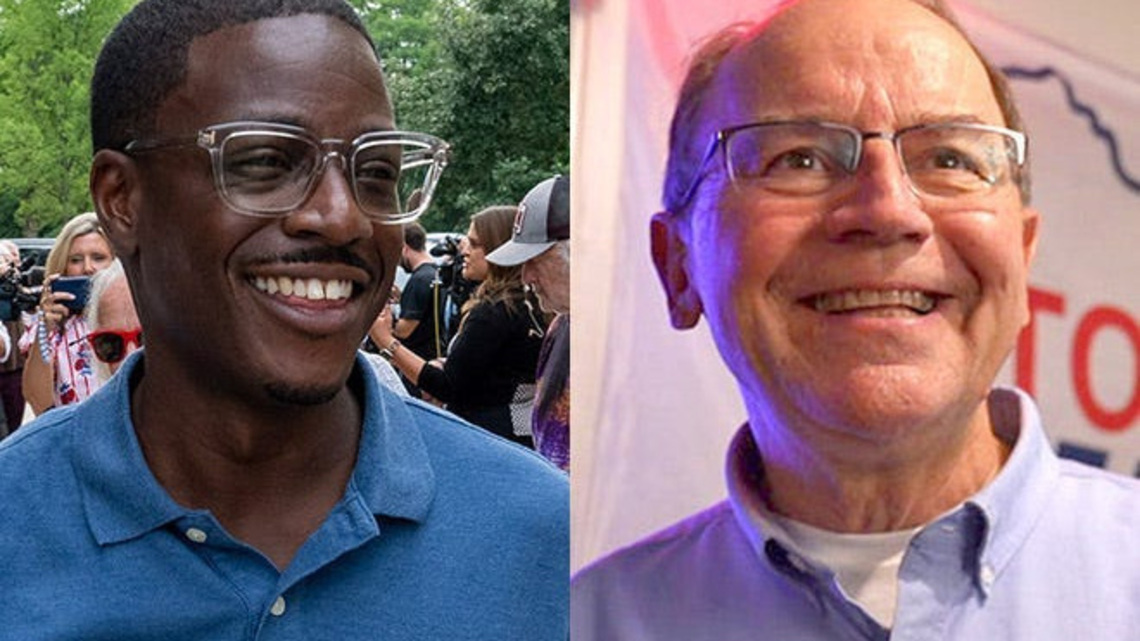 Crowley leads WI governor race, Hong supporters backing him, poll says 