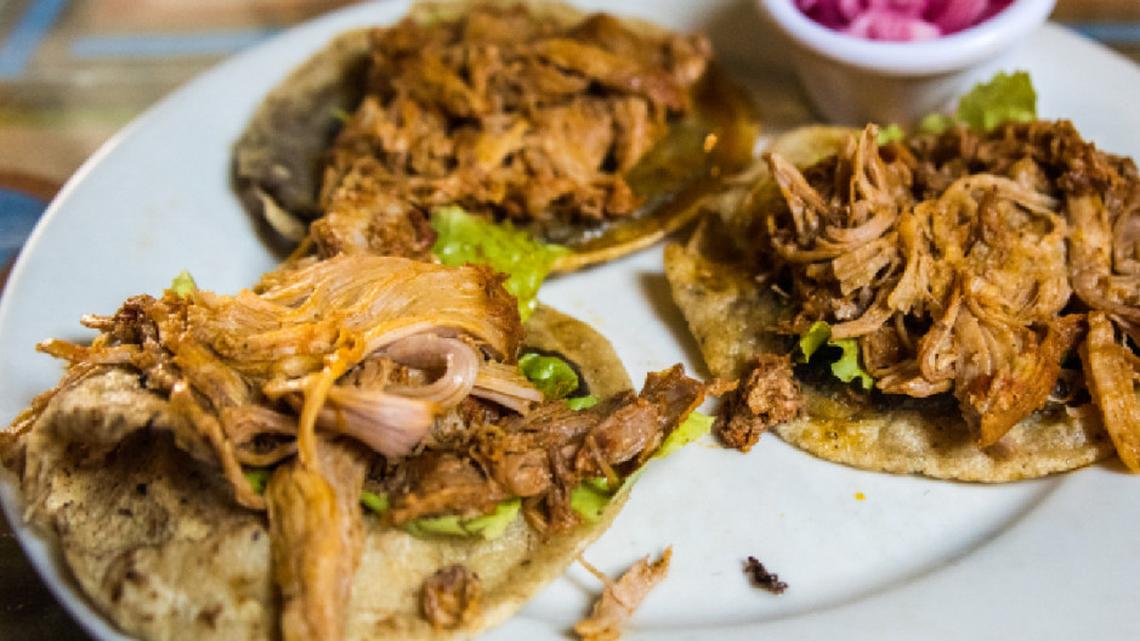 Like tacos? This fiery food event will have plenty to eat or you could even compete