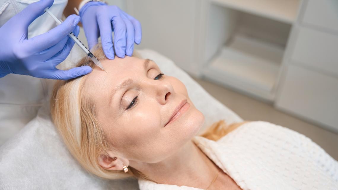 You need to space out facial fillers when getting vaccines for the flu, Covid or RSV.