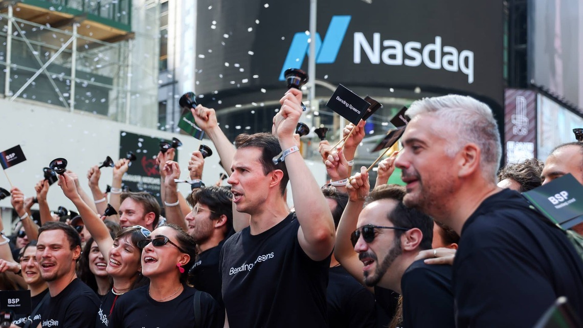 Bending Spoons targets software giants in huge capital deployment 