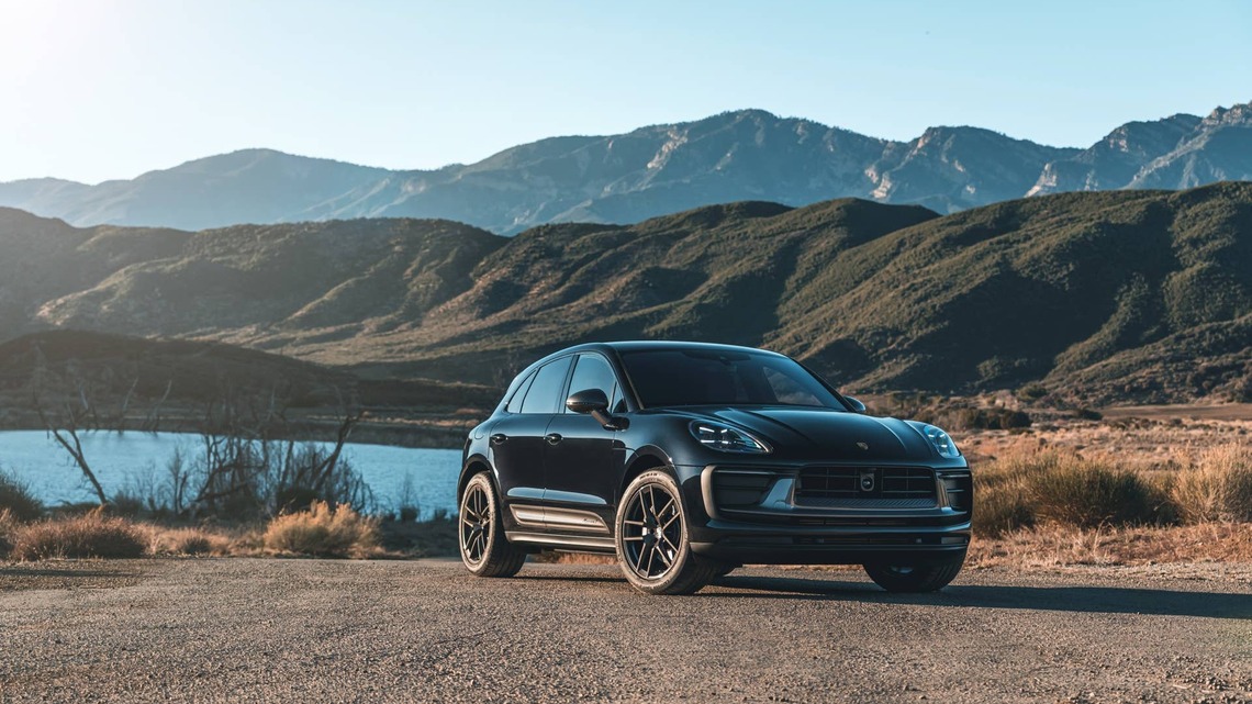 We Compared the Porsche Macan and BMW X3. One Comes Out Ahead