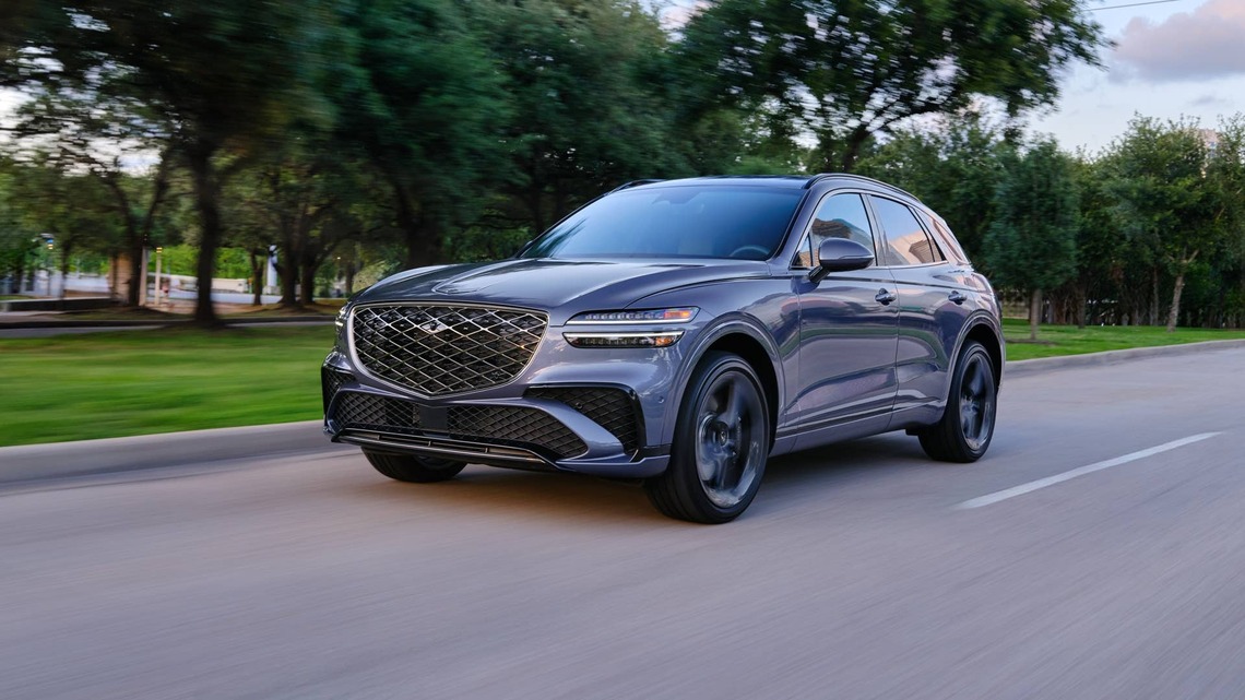 BMW X3 vs. Genesis GV70: We Ran the Numbers on What $60,000 Buys You 