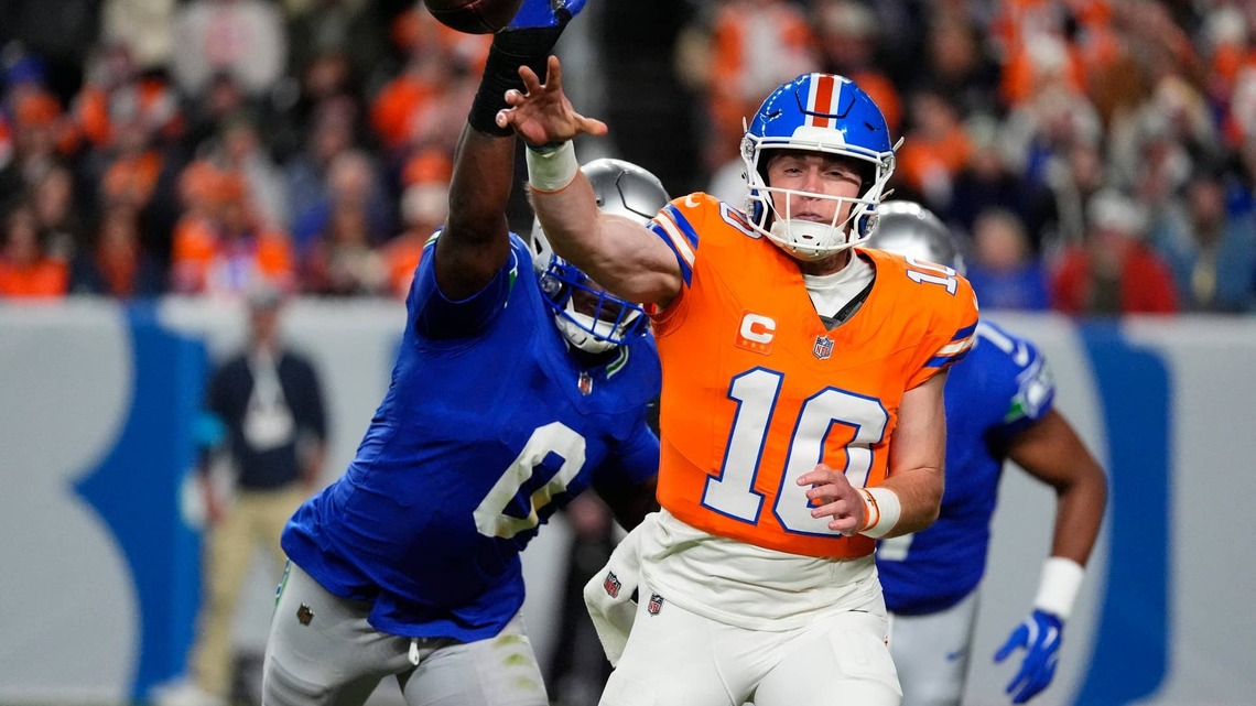 Denver Broncos' Sean Payton Backs Bo Nix, Calls for Better Blocking
