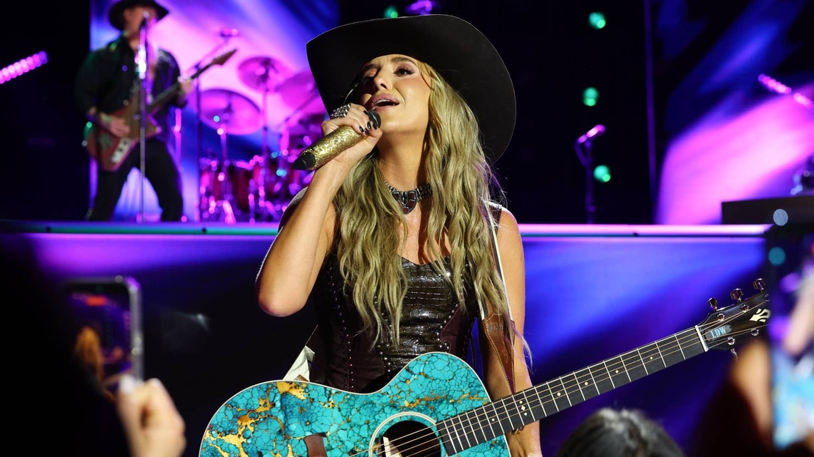 2007 Tim McGraw Song, Never a No. 1, Written by Chris Stapleton - Now Reimagined by Lainey Wilson 