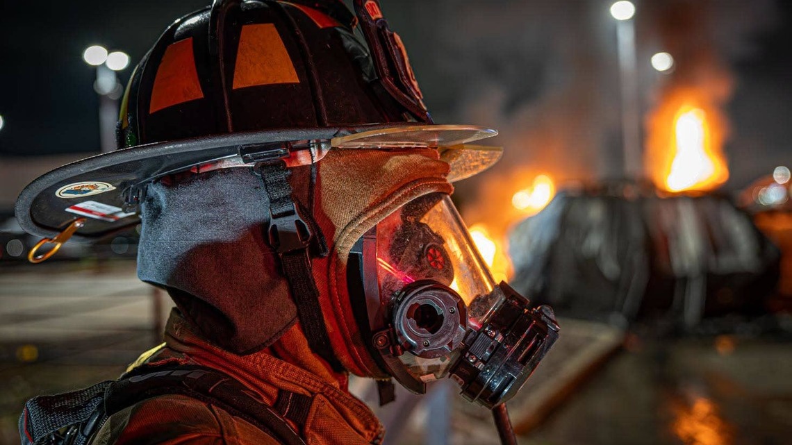 18-Hour Dealership Blaze Destroys Six Cadillac Escalade EVs
