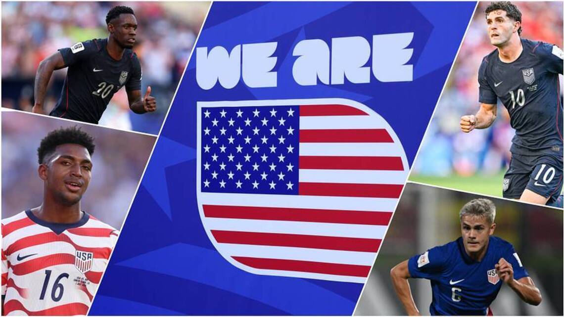 What Could the USMNT's Starting Lineup Look Like at the 2030 World Cup?