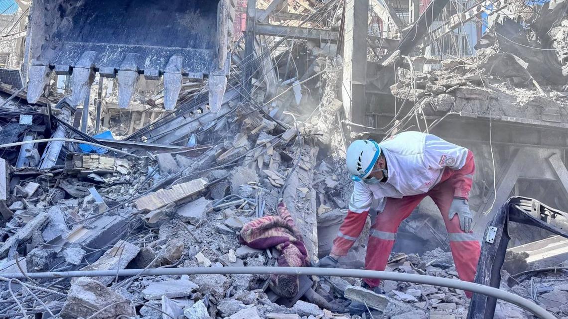 U.N.: Iran war drives 2.4% increase in world food prices 