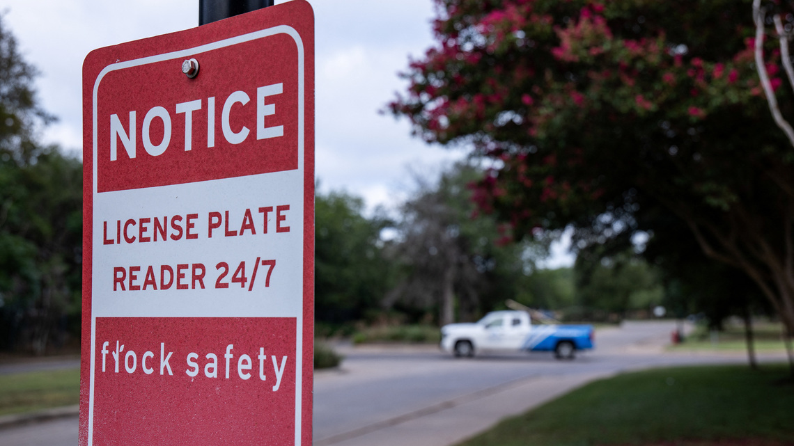 Florida bans highway license-plate readers as backlash over surveillance spreads 