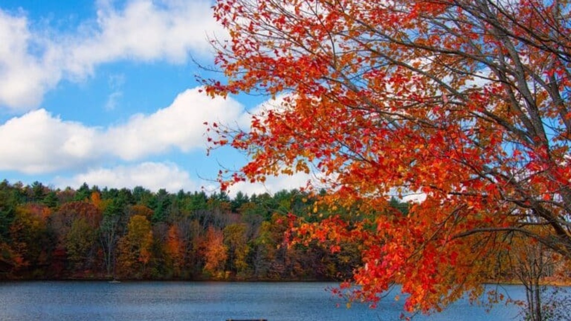 The Best October Getaways for Fall Color, Festivals and Fewer Crowds 