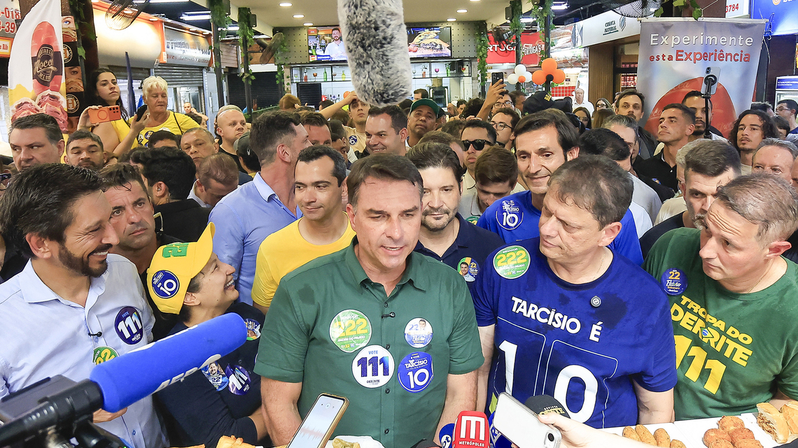 Lula and Bolsonaro deadlocked in final week of campaign
