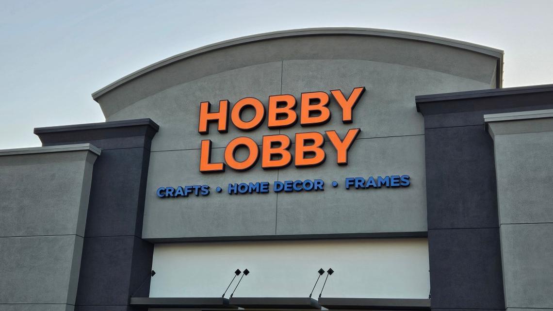 Hobby Lobby's Cozy New Bolster Pet Bed Is a Cutesy Nap Time Upgrade 