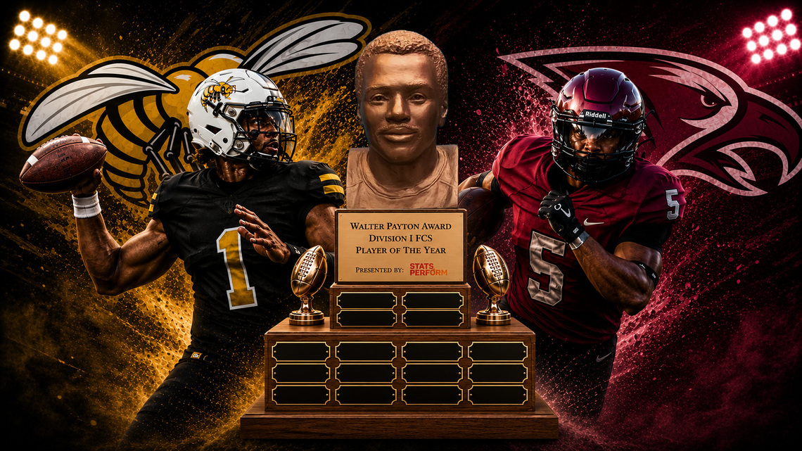 Two HBCU stars on Walter Payton preseason watch list 