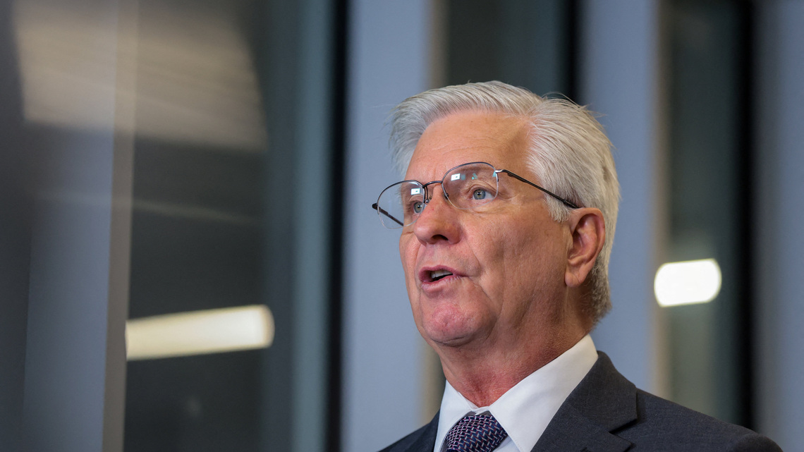 Fed's Waller says safety premium for Treasuries is gone, pushing neutral rate higher 