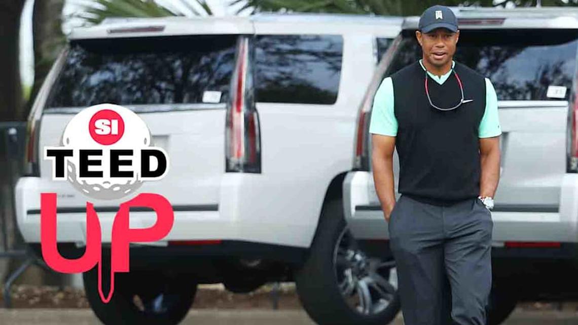 Why Does Tiger Woods Drive? The Question Now Demands Further Examination