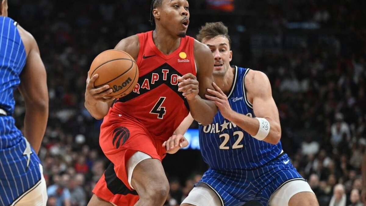 Scottie Barnes bounces back as Raptors defeat Magic | Kansas City Star