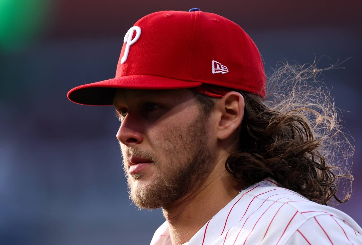  Philadelphia Phillies third baseman Alec Bohm (28) © Bill Streicher-Imagn Images