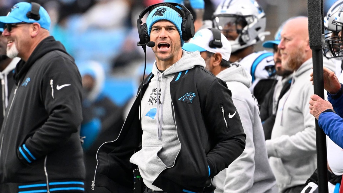 Panthers' Roster Gets Hit with Major Disrespect in Recent Rankings