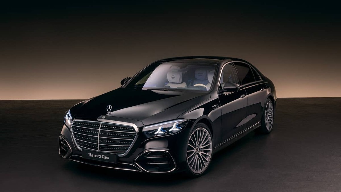 Mercedes Expanded Its S-Class Brake Recall to 30,064 vehicles Because the Original Theory Was Wrong 