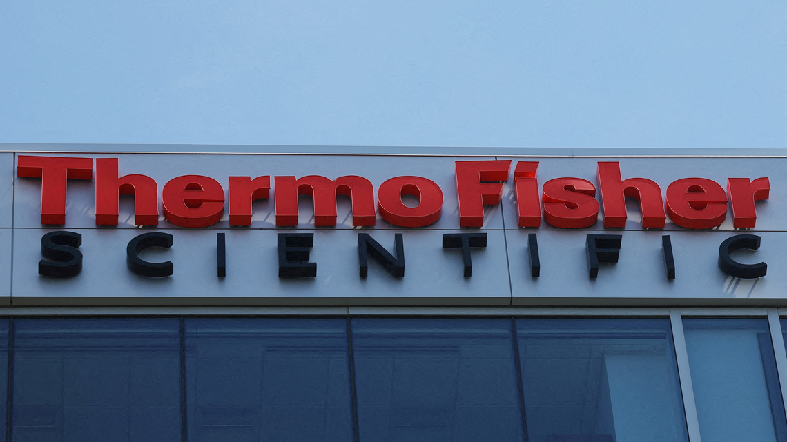 Thermo Fisher eyes 15%-20% India customer growth on biopharma research, manufacturing boost 