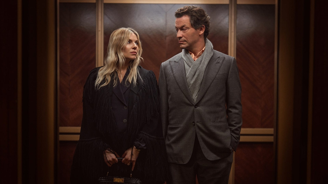 Sienna Miller, Dominic West change your perception of divorce in HBO show 'War' 