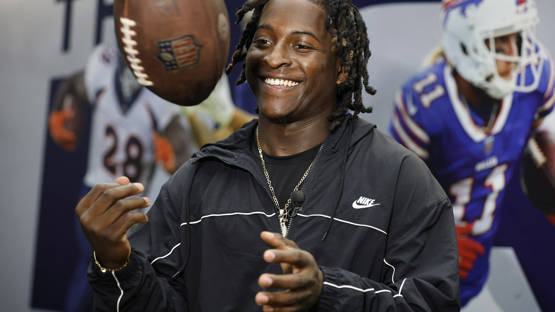 Ex-FSU linebacker Ethan Pritchard is ‘a walking miracle' as he recovers from gunshot to head 