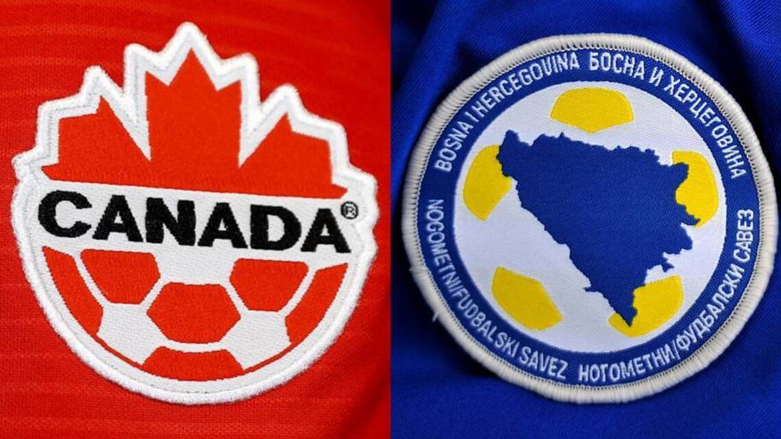 Canada vs. Bosnia & Herzegovina-World Cup: Preview, Predictions and Lineups