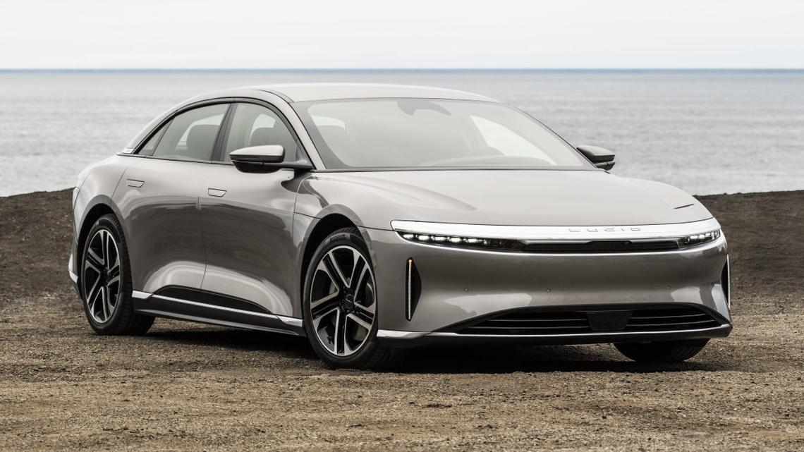 Lucid Drops Excellent Air Lease Offer For February With $12,500 Credit 