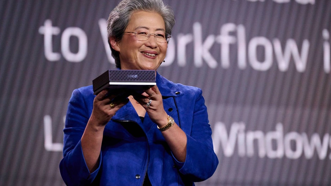 AMD buys Taalas to attack Nvidia where it matters next 