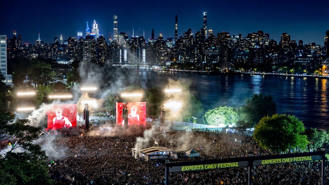 John Summit builds one of EDM's fastest-growing festivals 