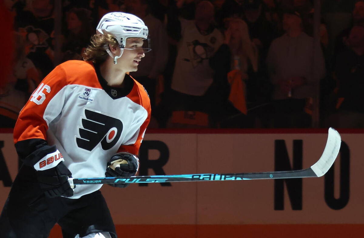  Analyzing Flyers Cap Space Situation After Trevor Zegras Contract 