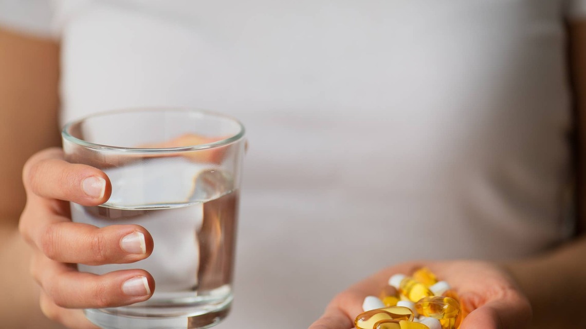 Hepatologists Say This Common Weight Loss Supplement Could Be Damaging Your Liver 