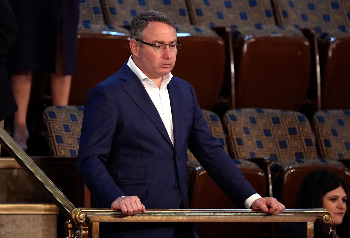 Andrew Harnik/Getty Images North America/TNS