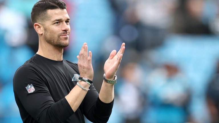 Panthers Coach Dave Canales Opens Up About Cancer Scare: ‘A Good Reminder' 