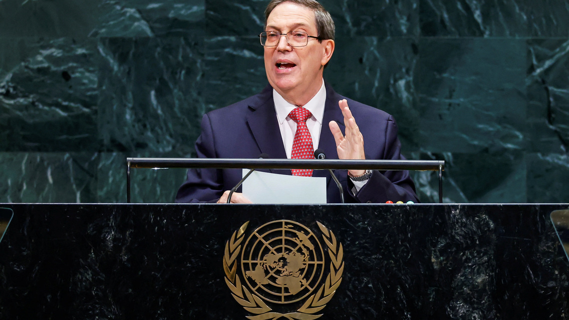 Cuba sigue dispuesta a diálogo con Estados Unidos para solucionar diferencias bilaterales 