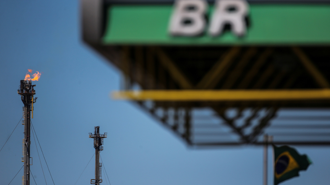 Petrobras descubre hidrocarburos en un pozo exploratorio de cuenca de la desembocadura del Amazonas 