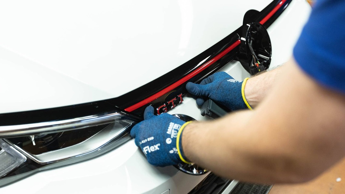 VW's German Factories Are Now Fighting For Survival 