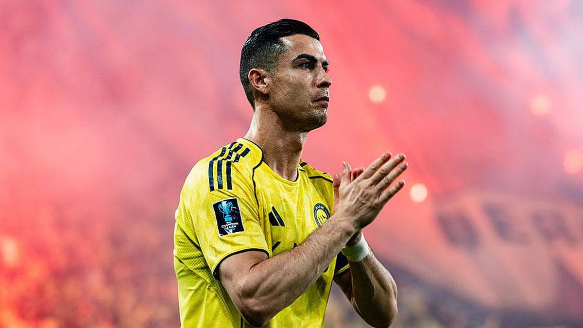  Cristiano Ronaldo led Al Nassr back to the top of the Saudi Pro League. | Clicks Images/Getty Images 