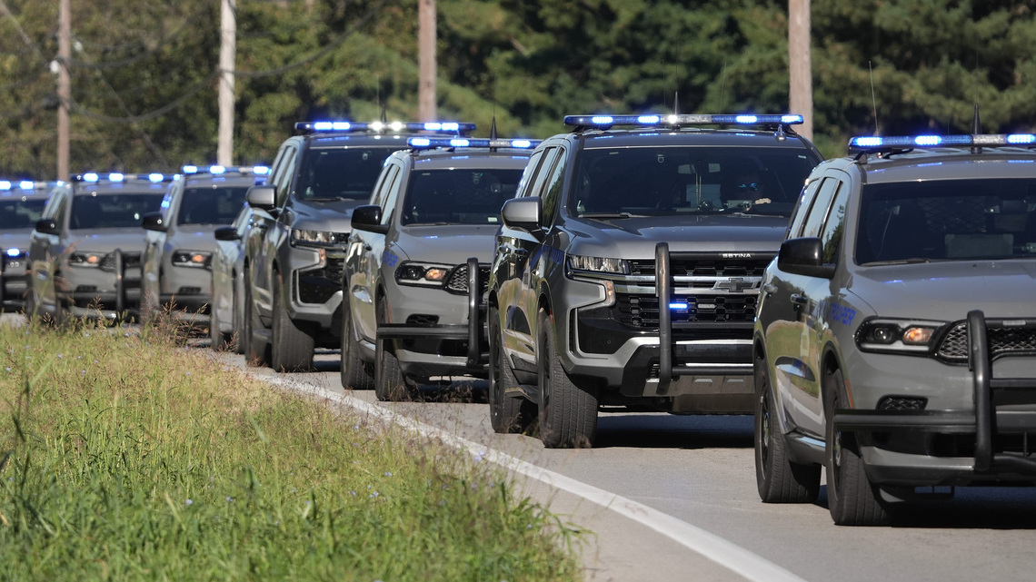 Man accused of killing KY trooper was convicted in 2025 for fraud. Why he was out