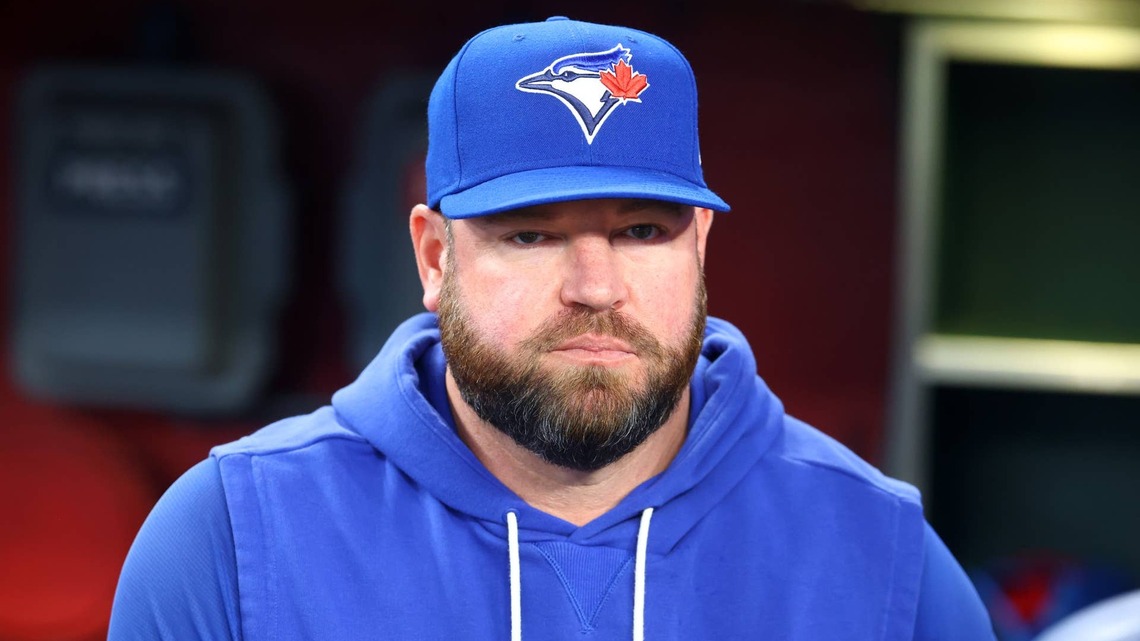 Blue Jays Demote Veteran Player After 1 Appearance 