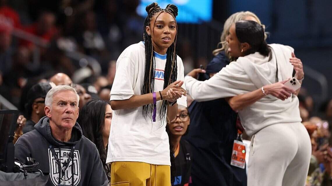 Dream blame WNBA’s lack of ‘urgency’ for midday Finals game