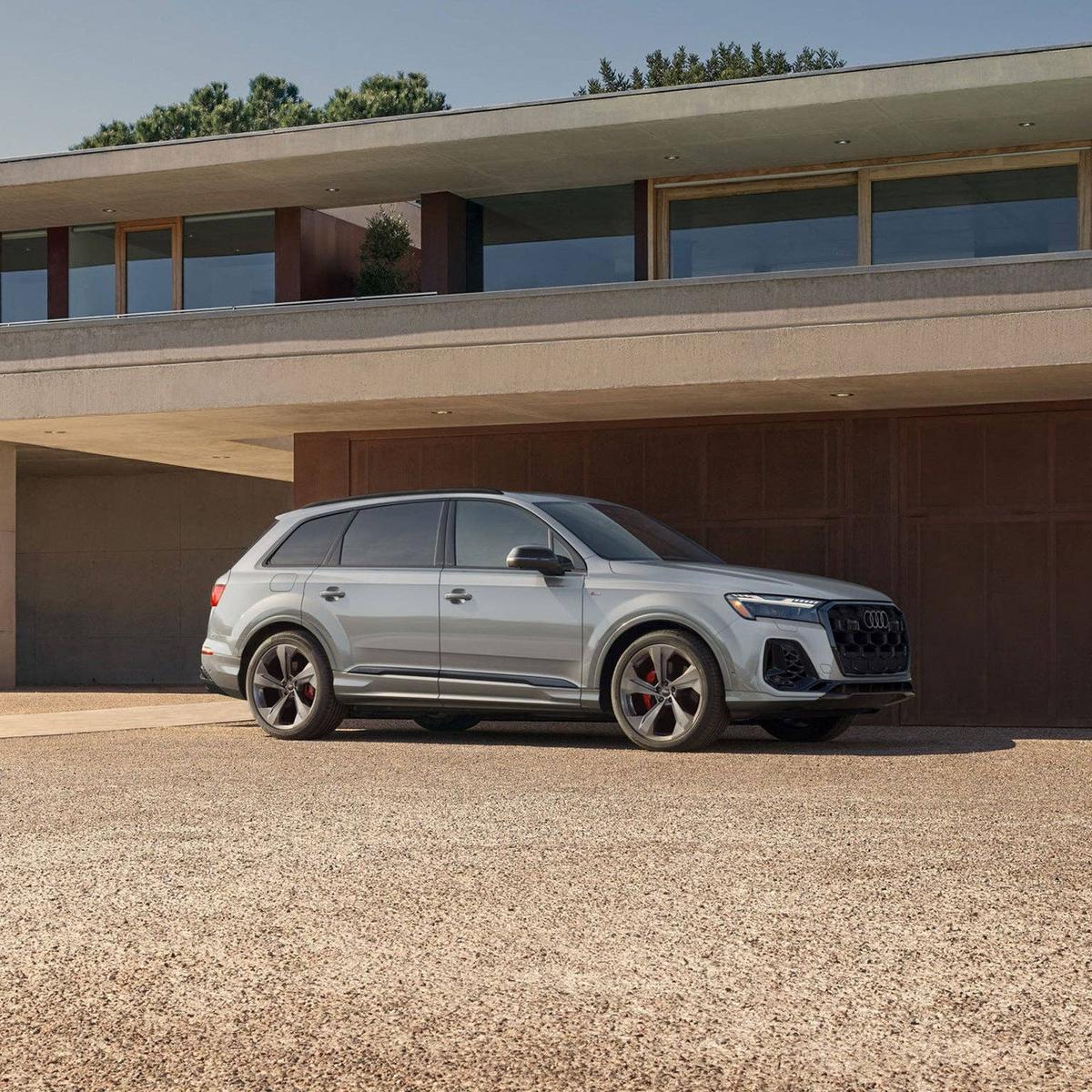  2026 Audi Q7 Audi