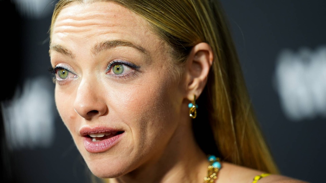 Amanda Seyfried Gets Into Heated Exchange With Elizabeth Holmes' Partner in New Documentary 