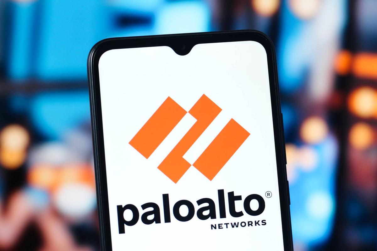  Palo Alto Networks is the largest pure-play cybersecurity firm by market value. 