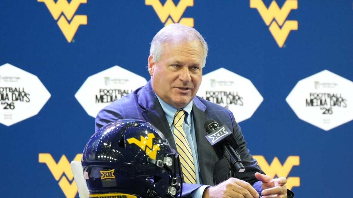 Quarterback questions on both sides of West Virginia, Coastal Carolina clash 