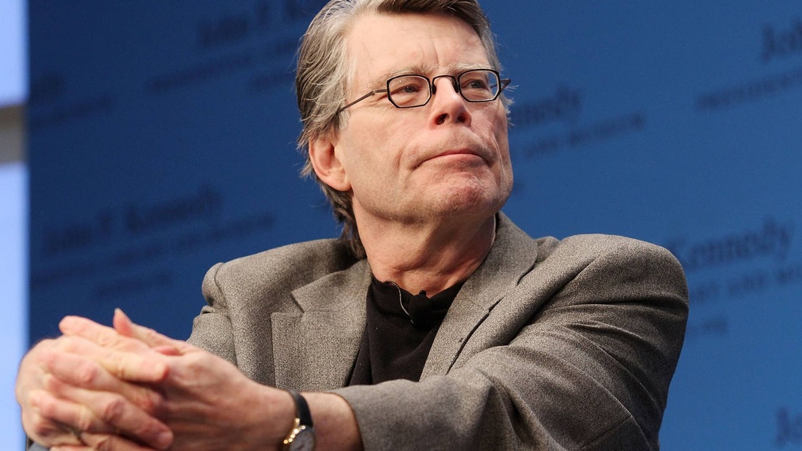 Stephen King Says He Was 'Too Scared' to Finish 'Blair Witch Project': 'I Was Just Freaked Out of My Mind' 