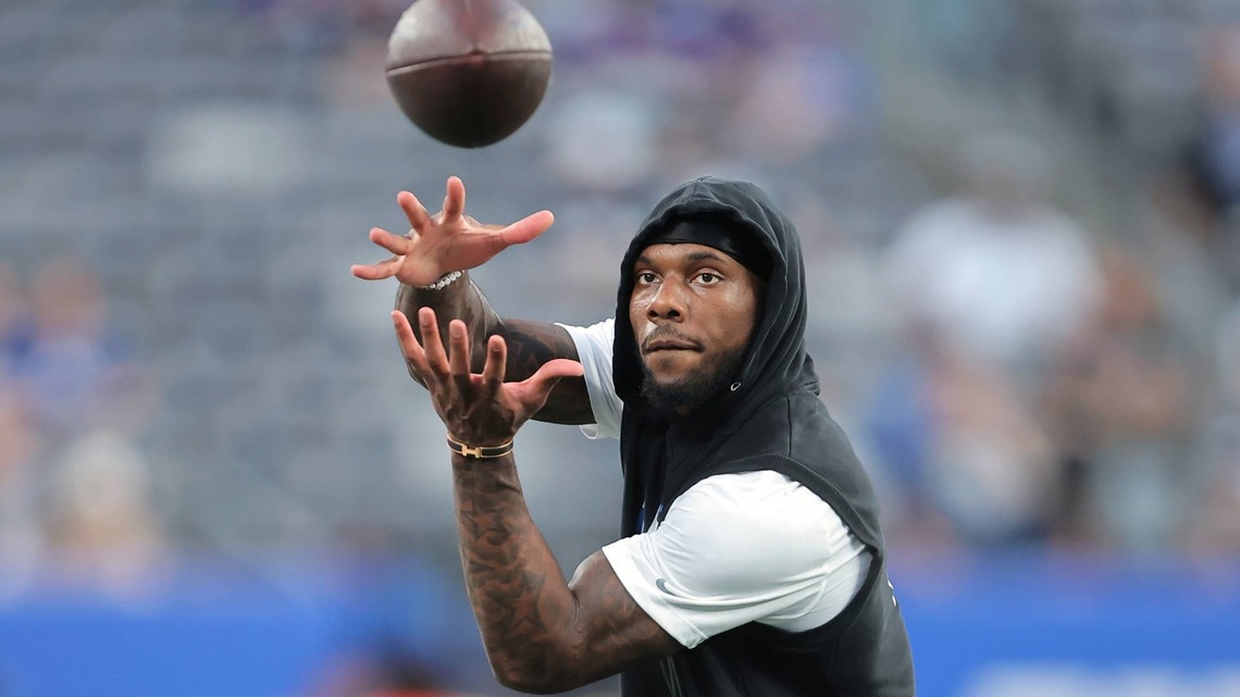 Malik Nabers Cleared to Face the Cowboys in Season Opener