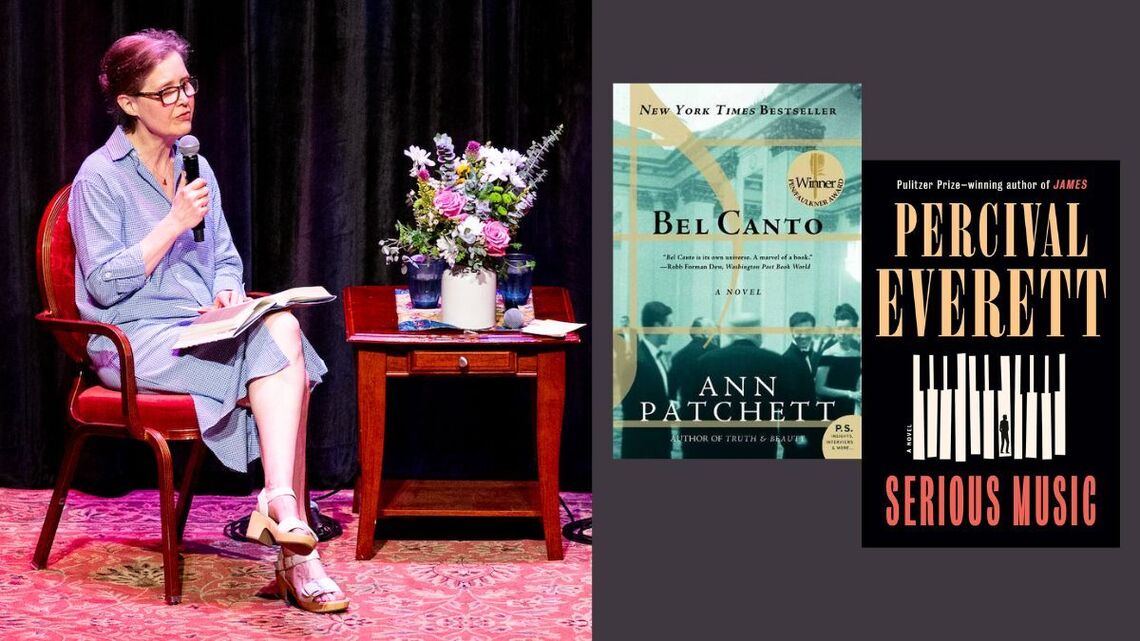 Ann Patchett's Book Picks For Music Lovers Will Surprise You